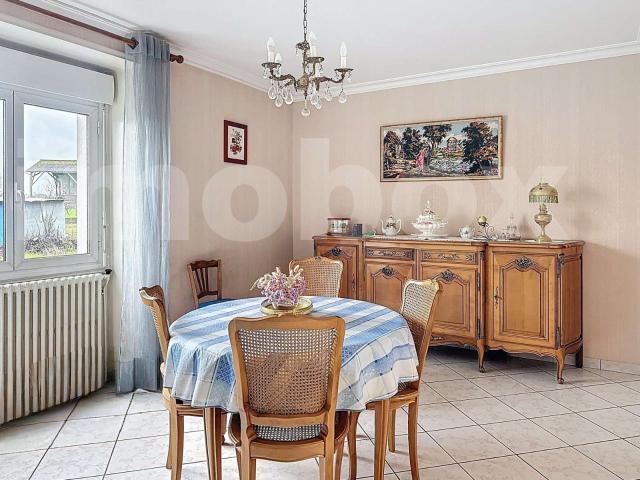 Maison vente à Châteaubriant-Ancenis, Couffé