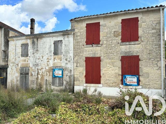 Maison vente à La Rochelle, Courçon