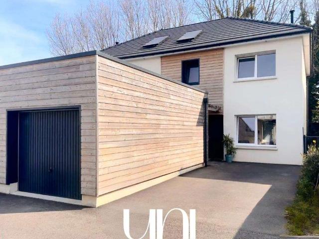 Maison vente à Caen, Courseulles-sur-mer