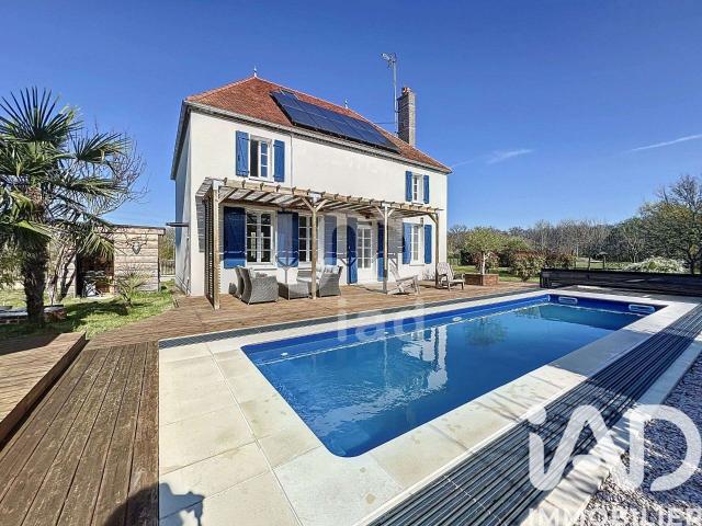 Maison vente à Troyes, Courtaoult