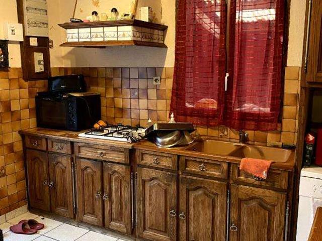 Maison vente à La Flèche, Courtillers