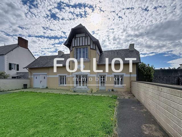 Maison vente à Coutances