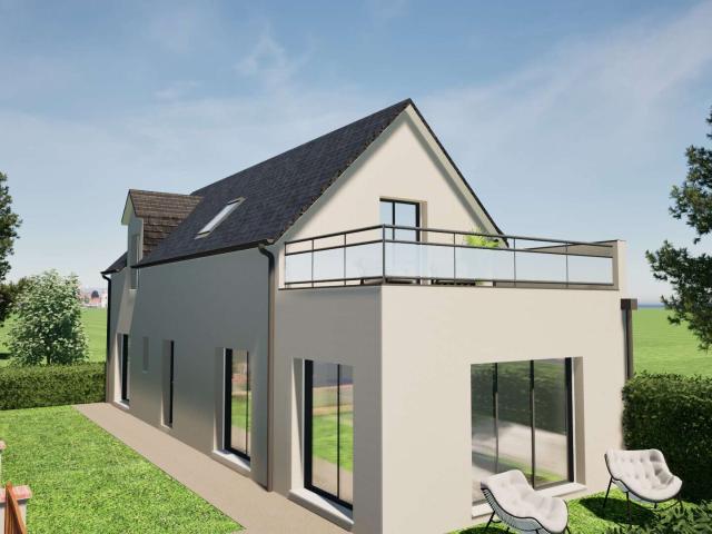 Maison vente à Coutances