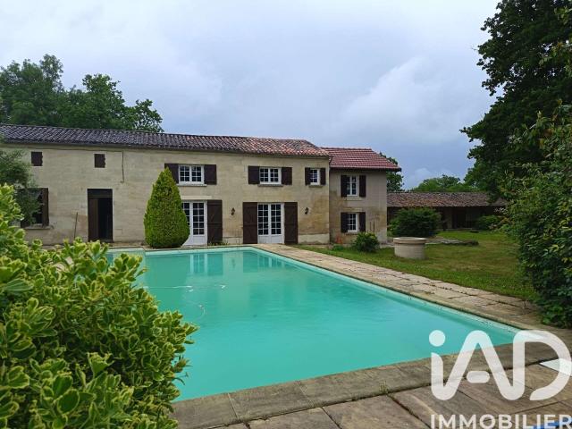 Maison vente à Libourne, Coutras