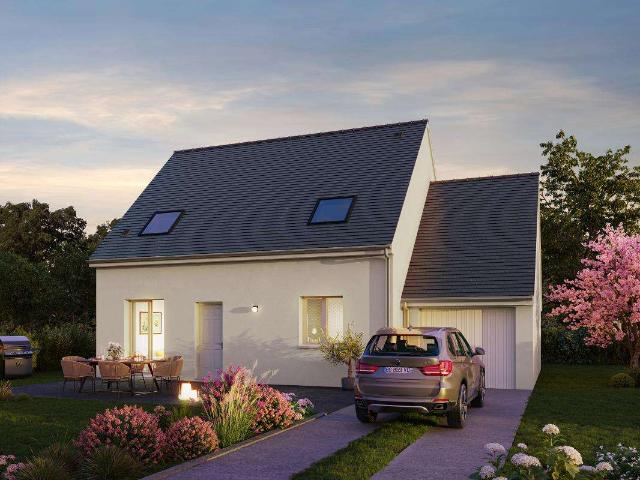 Maison vente à Saint-Lô, Couvains