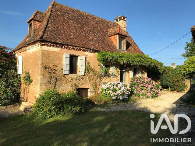 Maison vente à Sarlat-la-Canéda, Coux-et-bigaroque