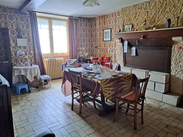 Maison vente à Château-Gontier, Craon