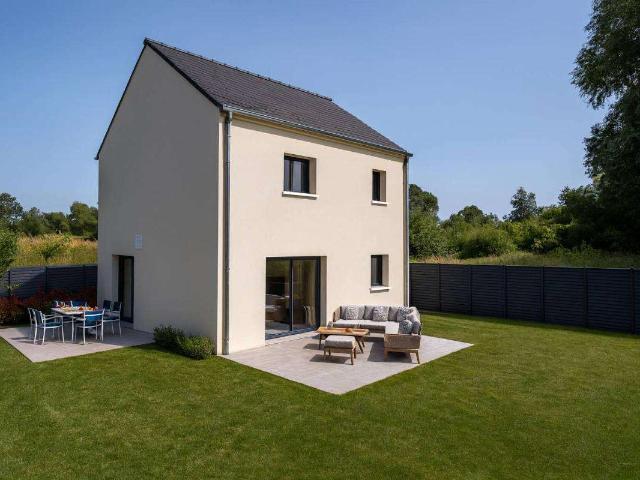 Maison vente à Bayeux, Creully