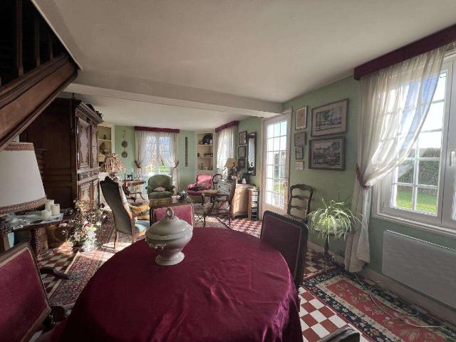 Maison vente à Lisieux, Crèvecoeur-en-auge