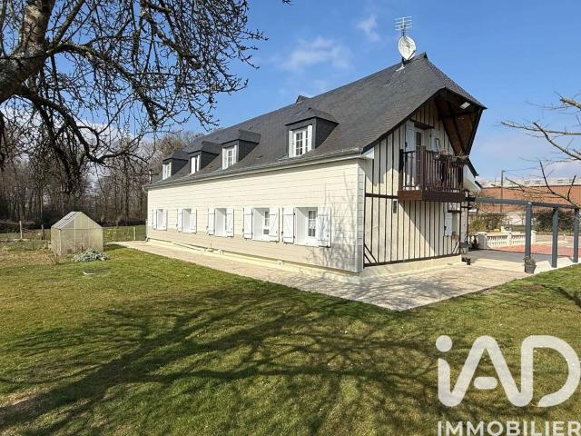 Maison vente à Dieppe, Criquiers