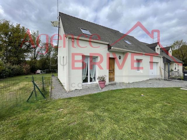 Maison vente à Saint-Nazaire, Crossac