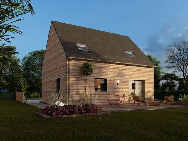 Maison vente à Saint-Nazaire, Crossac