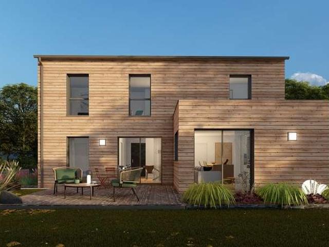 Maison vente à Saint-Nazaire, Crossac