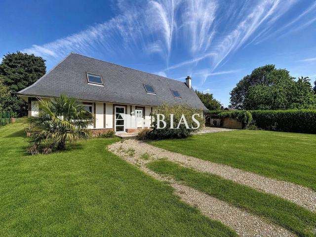 Maison vente à Bernay, Crosville-la-vieille