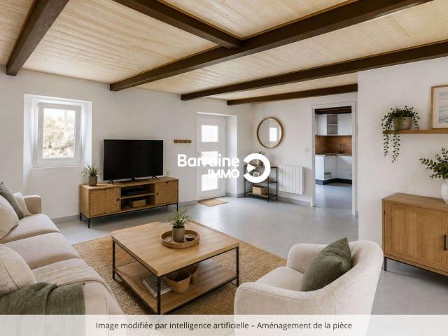 Maison vente à Châteaulin, Bretagne