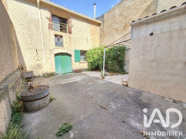 Maison vente à Béziers, Cruzy