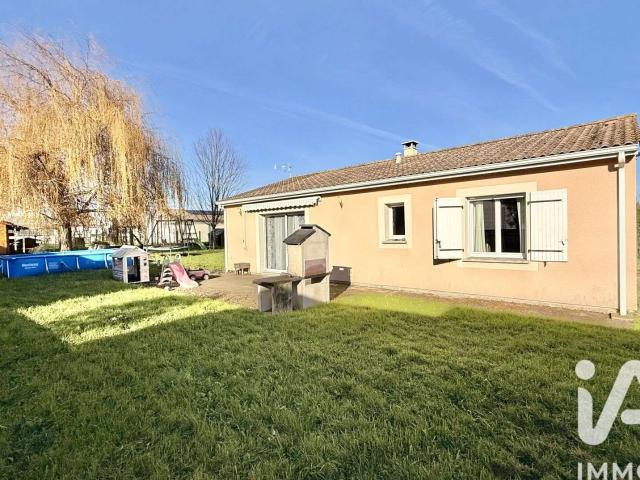 Maison vente à Blaye, Cubzac-les-ponts