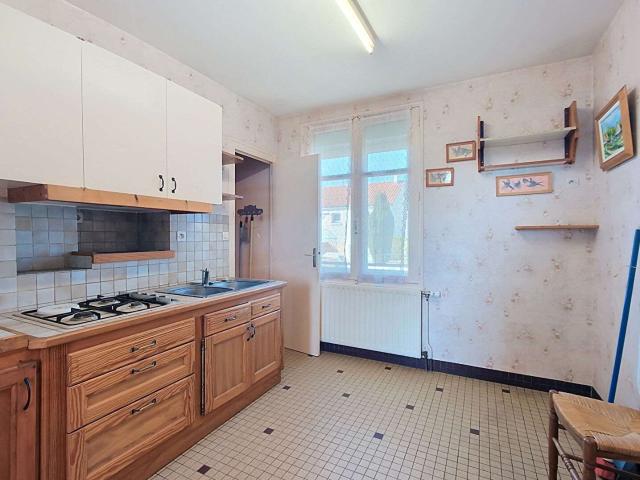 Maison vente à La Roche-sur-Yon, Cugand