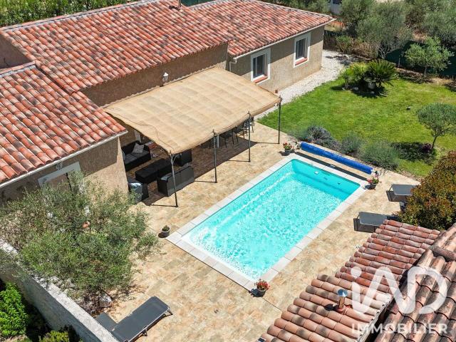 Maison vente à Marseille, Cuges-les-pins