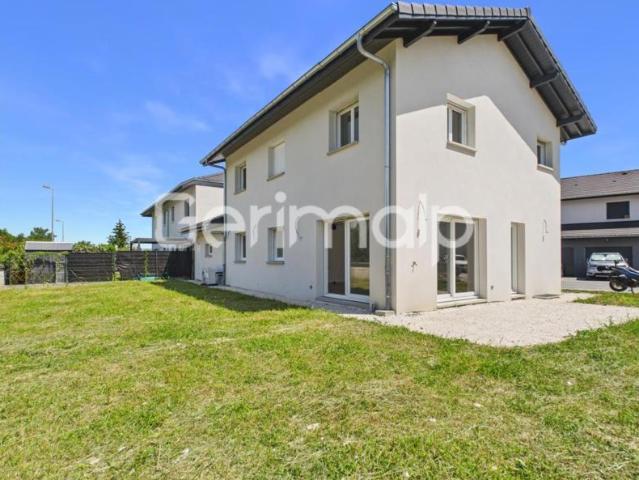 Maison vente à Annecy, Marigny-saint-marcel