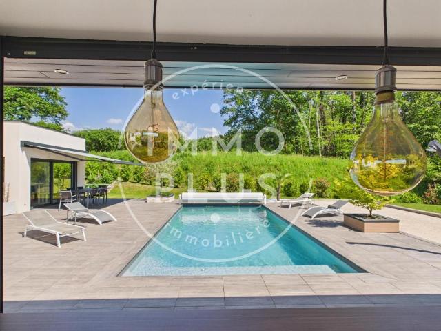 Villa vente à Annecy, Saint-martin-bellevue