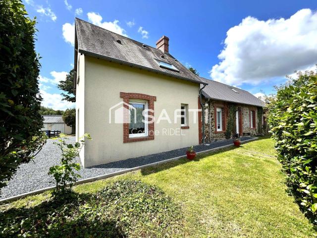 Maison vente à Saint-Lô, Canisy