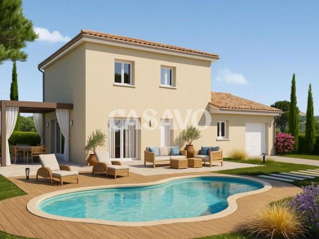 Maison vente à Vienne, Sainte-anne-sur-gervonde
