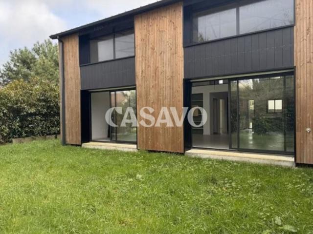 Maison vente à Nantes, Bouguenais