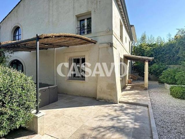 Maison vente à Arles