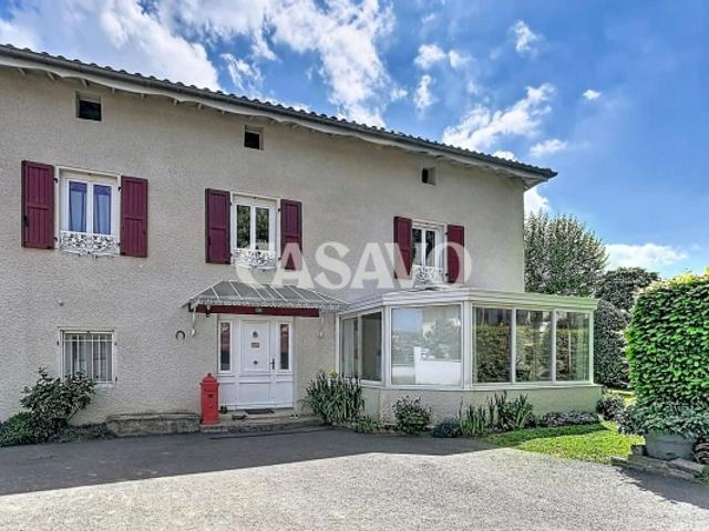 Maison vente à Lyon, Métropole de Lyon