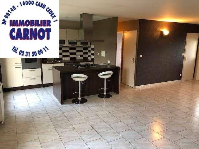 Maison vente à Caen, Démouville