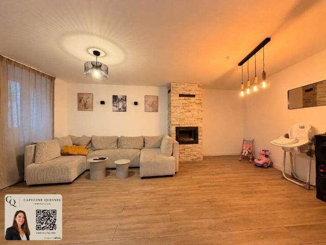 Maison vente à Mantelon, Denée