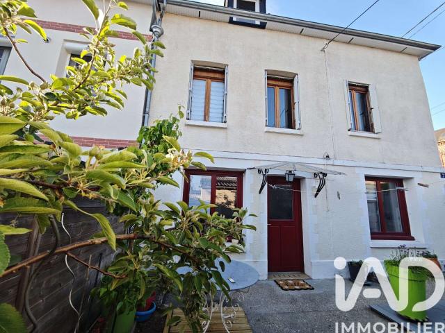 Maison vente à Rouen, Déville-lès-rouen