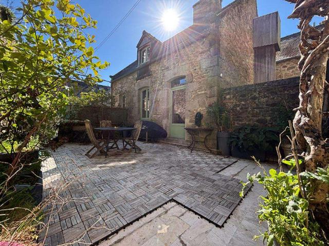 Maison vente à Dinan, Bretagne