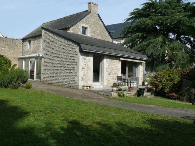 Maison vente à Dinan, Bretagne