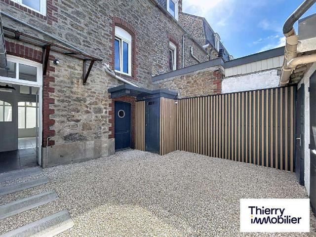 Maison vente à Saint-Malo, Bretagne