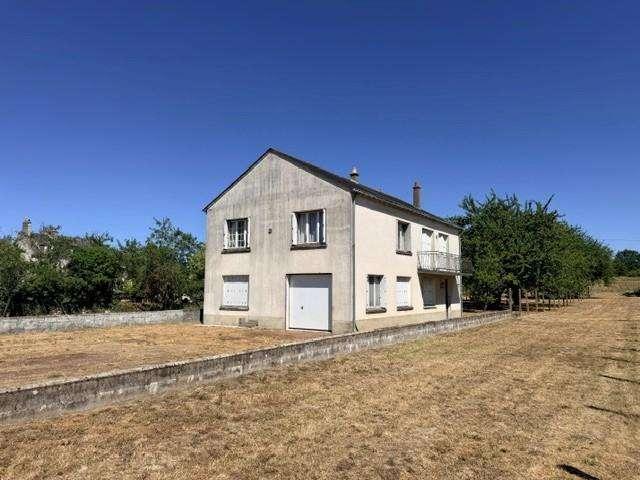 Maison vente à Saumur, Distré