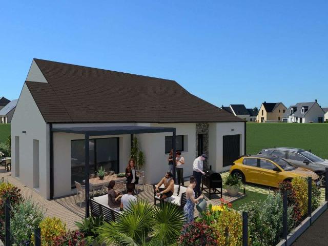 Maison vente à Saint-Malo, Bretagne