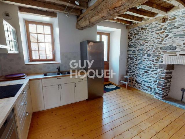 Maison vente à Saint-Malo, Bretagne