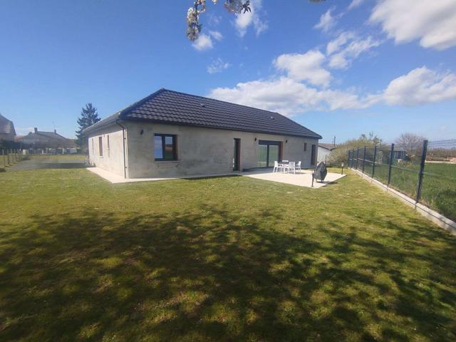 Maison vente à Mamers, Dollon