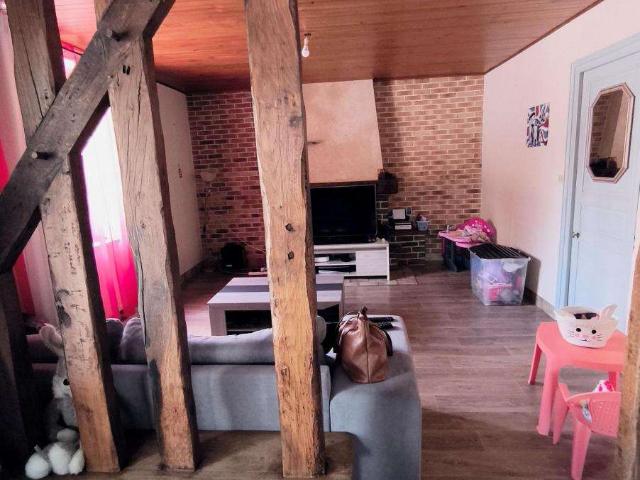 Maison vente à Alençon, Perrou