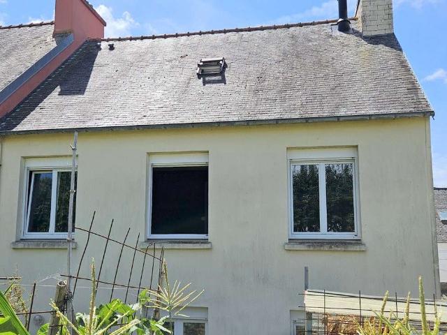 Maison vente à Quimper, Bretagne