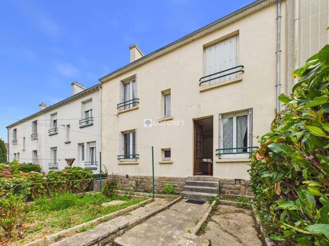 Maison vente à Quimper, Bretagne