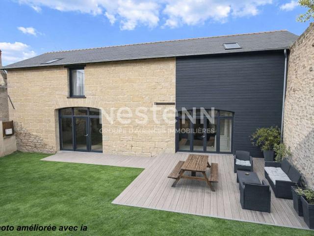 Maison vente à Saumur, Doué-la-fontaine