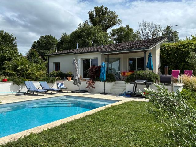 Maison vente à Libourne, Doulezon