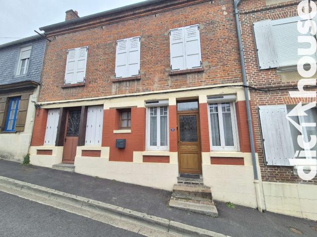 Maison vente à Lisieux, Dozulé