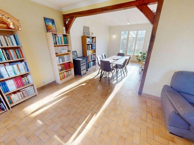 Maison vente à Lisieux, Dozulé