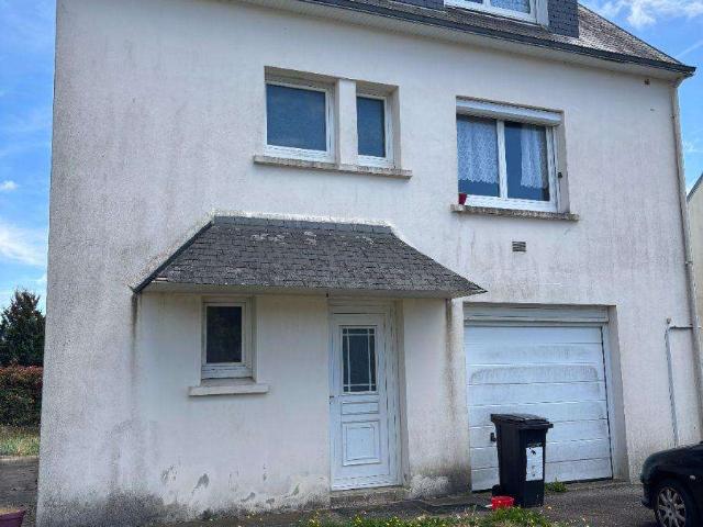 Maison vente à Quimper, Bretagne