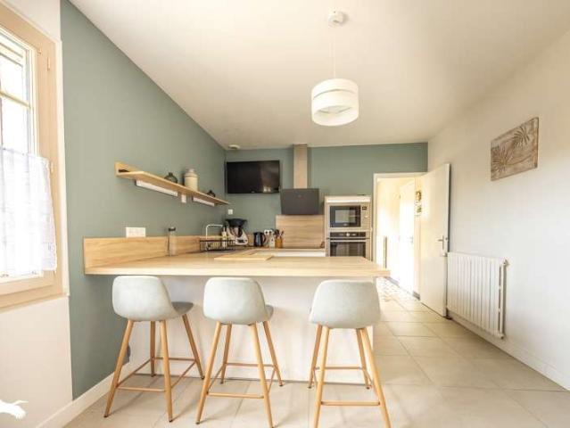 Maison vente à Épannes, Deux-Sèvres