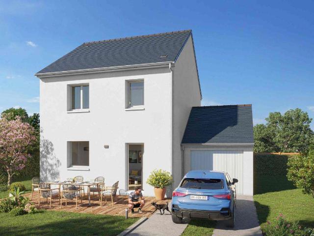 Maison vente à Epiniac, Ille-et-Vilaine